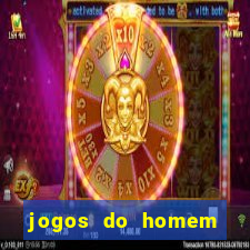 jogos do homem aranha para android